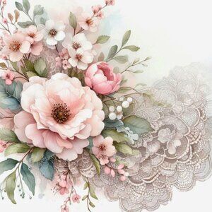 Vintage Greeting Card